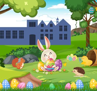 The BIG Easter Trail
