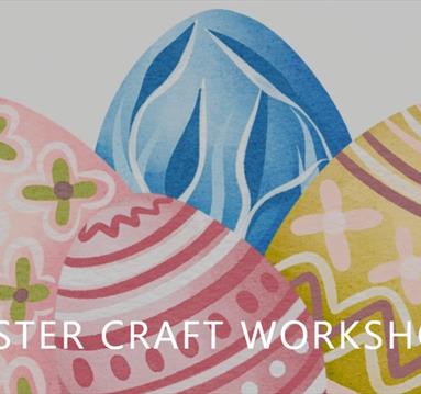 Easter craft workshop