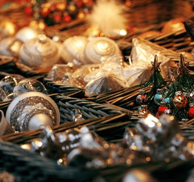 Patchings Christmas Market
