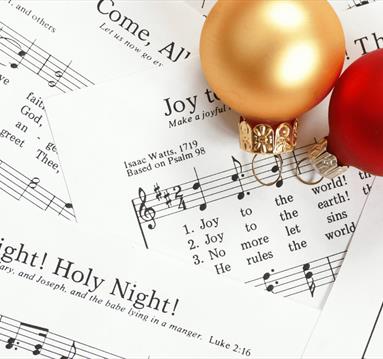Carols by Candlelight at Rufford Abbey

