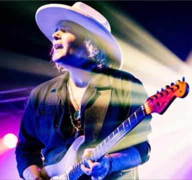 Philip Sayce Featuring Special Guest Troy Redfern