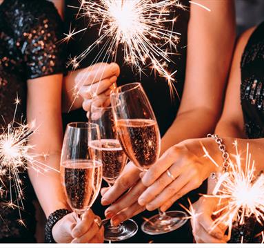 Hilton Nottingham Join a Christmas Party
