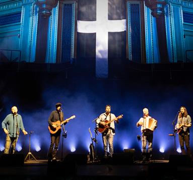 Fisherman's Friends at Royal Concert Hall Nottingham