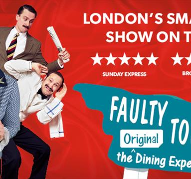 Faulty Towers The Dining Experience
