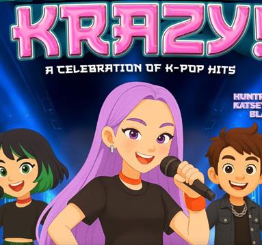 K-POP KRAZY!
