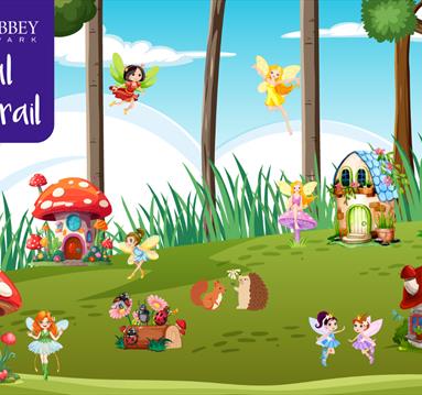 Rufford's Magical Fairy Trail
