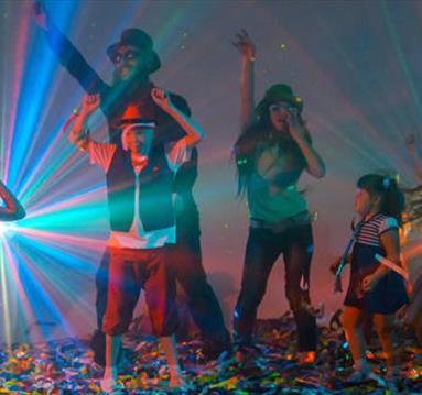 Family Dance Workshop
