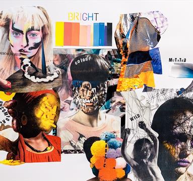 Fashion Design Portfolio for 15 - 17 Year OldsTrent University