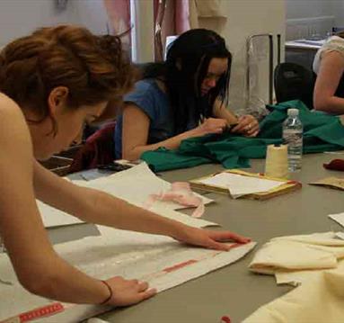 Fashion Making for 15 - 17 Year Olds