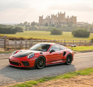 Father's Day at Belvoir Castle
