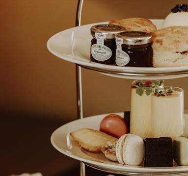 Fathers day afternoon tea 2023