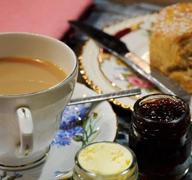 Father’s Day Afternoon Tea
