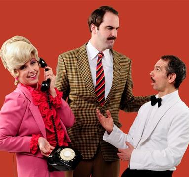 Faulty Towers Dining Experience