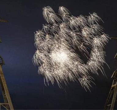 Bonfire Night Spectacular at Clipstone Headstocks