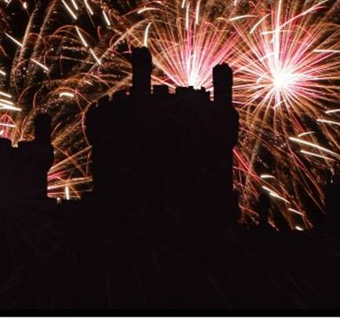 Fireworks Night