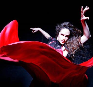 Flamenco Dance Workshop with Maria Vega
