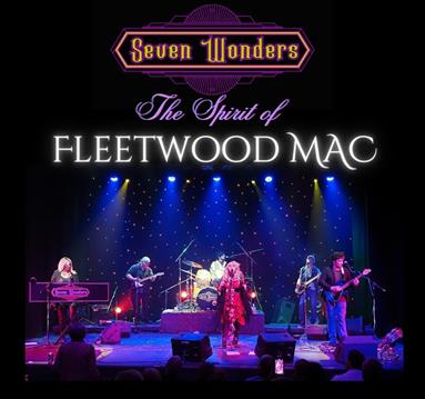 Seven Wonders: The Spirit of Fleetwood Mac