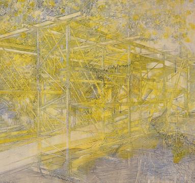 Fleur Patrick - Between Somewhere and Nowhere