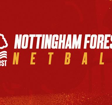 Nottingham Forest Netball team logo