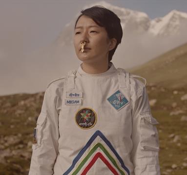 Photo still from the film