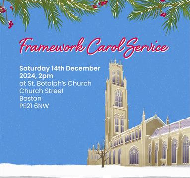 Framework carol concert