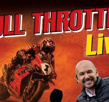 Full Throttle Live - The Ultimate Superbike Show
