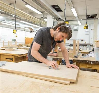 Furniture Making Workshop
