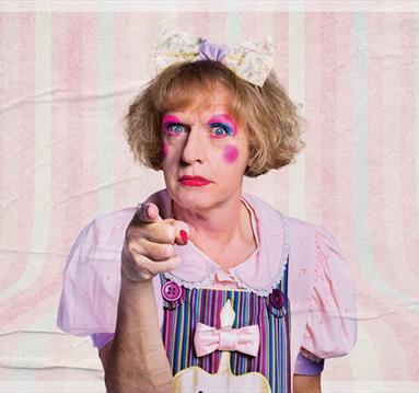 Grayson Perry: A Show All About You