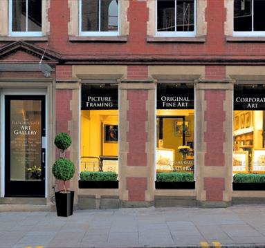 Fletcher Gate Fine Art Gallery | Visit Nottinghamshire