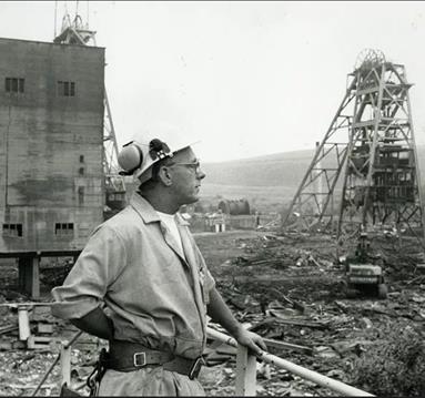 Gedling Pit