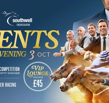 Gents Evening at Southwell Racecourse 2025
