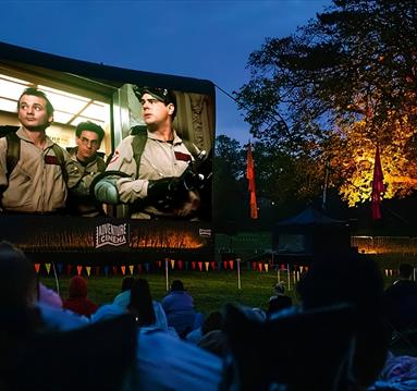 Ghostbusters