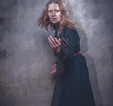 Ghost of the Gaol
