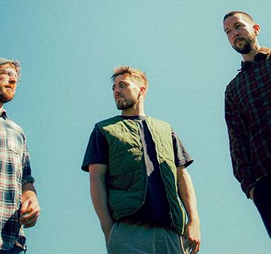 Photo of Gotts Street Park together for a promo shot.