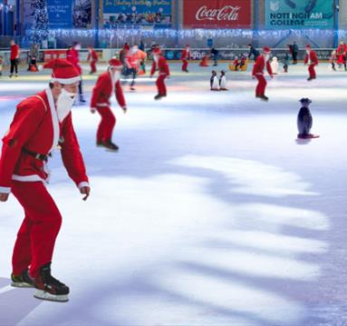 Great Santa Skate
