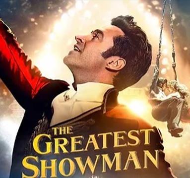Outdoor Cinema at Notts Maze - The Greatest Showman