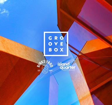 Binks Yard x Groovebox