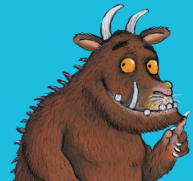 The Gruffalo - Live On Stage