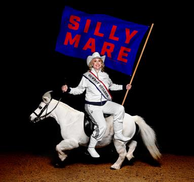 Hayley Ellis - Silly Mare