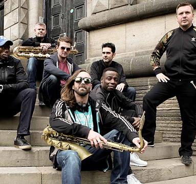 The Haggis Horns
