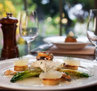 Langar Hall Restaurant