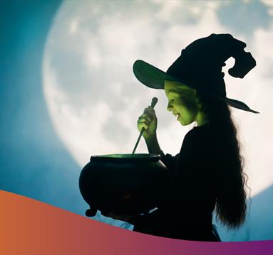 Rufford's Halloween Trail
