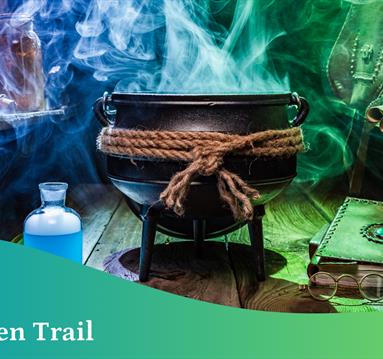 Rufford's Fun Size Halloween Trail
