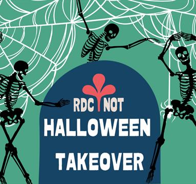 Halloween Takeover
