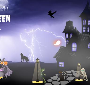 Rufford's Halloween Trail