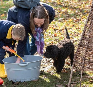Hallowtide Half Term Activities