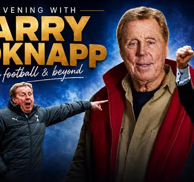 An Evening with Harry Redknapp
