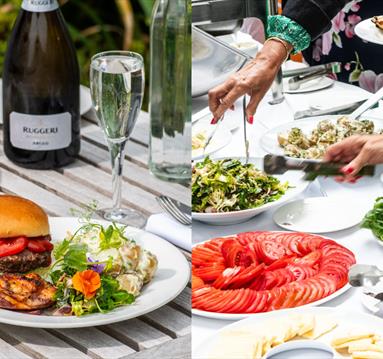 Host a Private BBQ Event this Summer at Hart's
