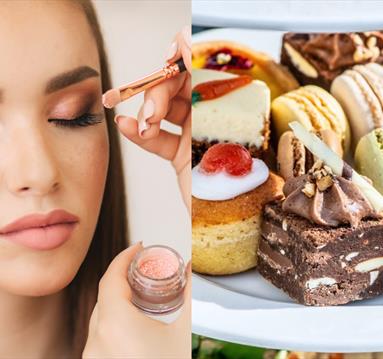 P.Louise Summer Glam Workshop with Beauty Temple
