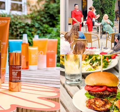 Clarins Summer Beauty Experience
